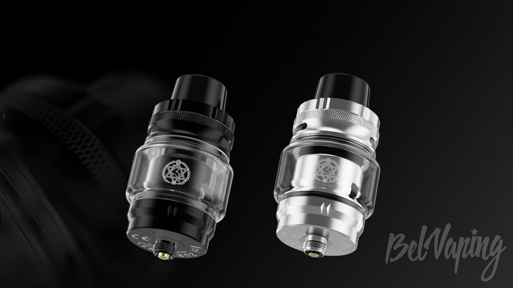 Lost Vape Centaurus Tank. Первый взгляд