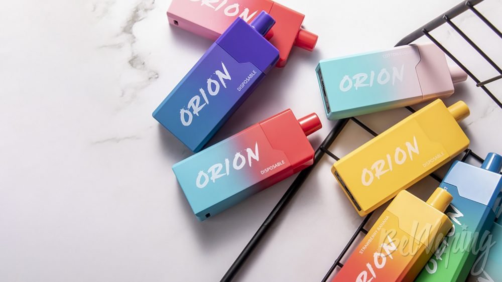 Lost Vape Orion Bar Pod. Первый взгляд