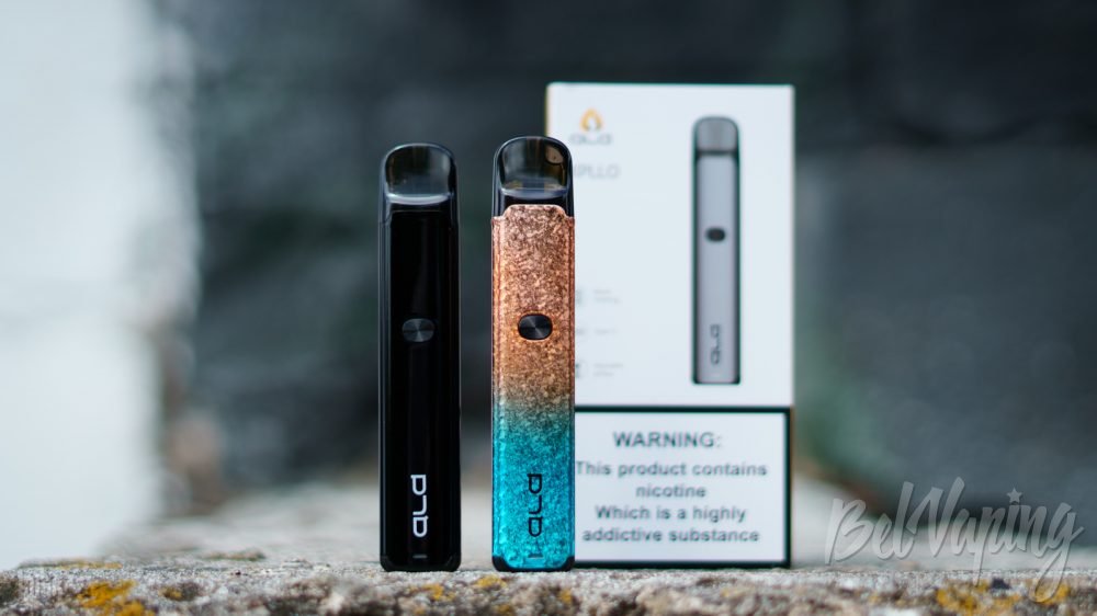 Обзор pod-системы 2-в-1 ALD XPLLO KIT