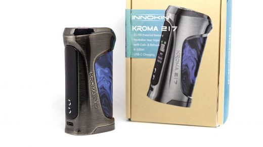 Обзор боксмода Innokin Kroma 217