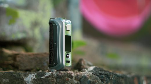 Обзор боксмода SL Class V2 Box Mod от SXmini