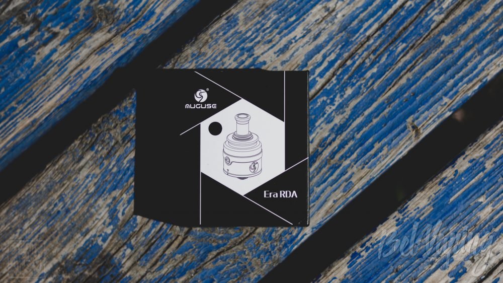 Обзор дрипки Era RDA от Auguse