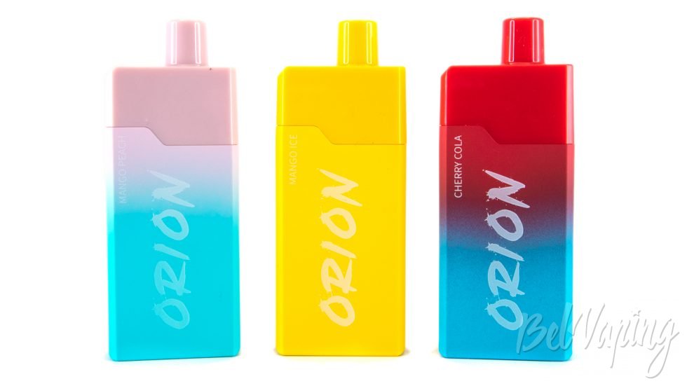 Одноразки Lost Vape UDN ORION BAR
