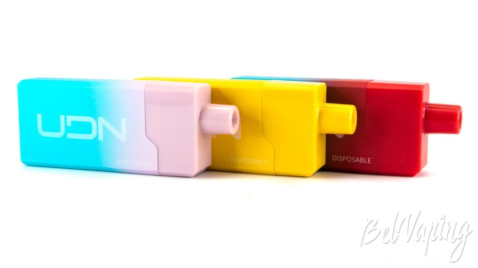 Одноразки Lost Vape UDN ORION BAR