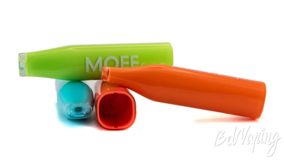 Одноразки MOFF CYCLE BAR - контактная группа