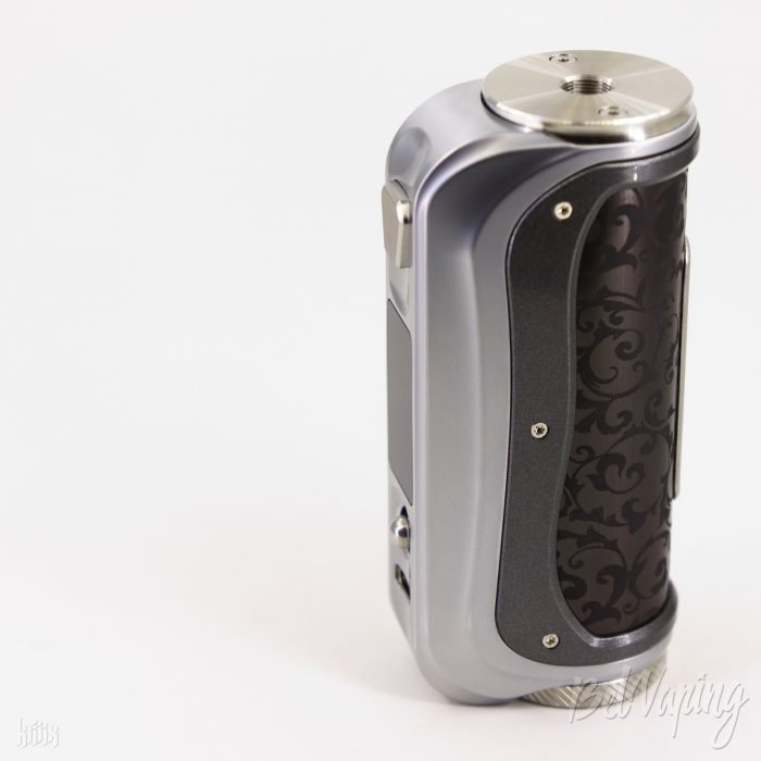 Органы управления SXmini SL Class V2 Box Mod