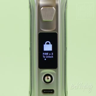Блокировка SXmini SL Class V2 Box Mod