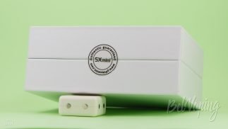 Пломба на упаковке боксмода SXmini SL Class V2 Box Mod