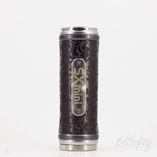 Внешний вид SXmini SL Class V2 Box Mod задняя часть