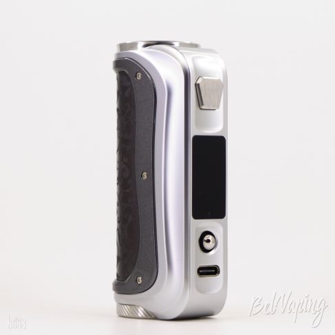 Внешний вид SXmini SL Class V2 Box Mod спереди