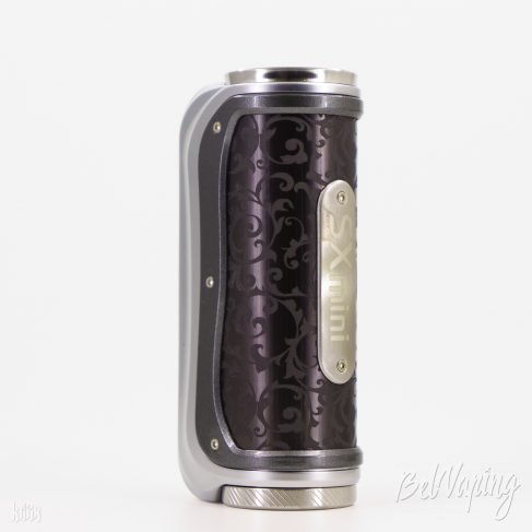 Внешний вид SXmini SL Class V2 Box Mod сзади