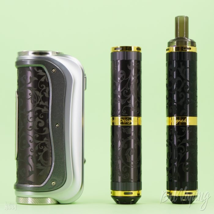 SXmini SL Class V2 Box Mod, SXmini MK Class и SXmini MK Pro Class