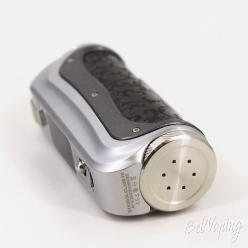 Крышка аккумуляторного отсека SXmini SL Class V2 Box Mod