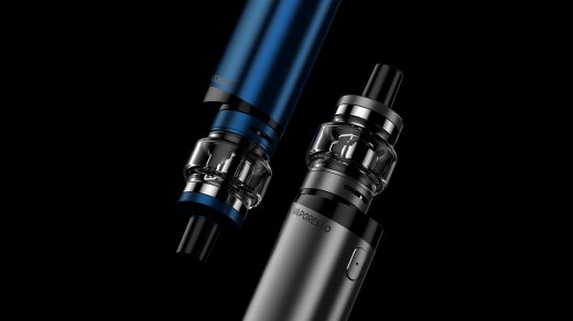 Vaporesso GEN Fit 40 Kit. Первый взгляд