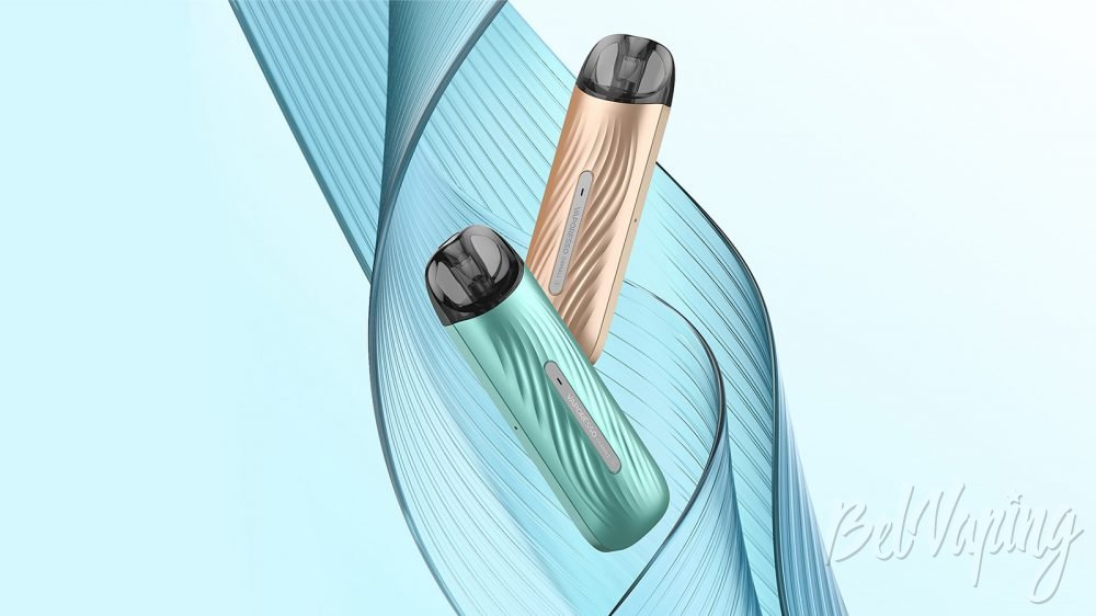 Vaporesso OSMALL 2 Pod. Первый взгляд