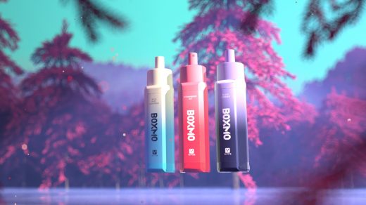 Vaptex Boxmo Disposable Kit. Первый взгляд