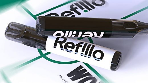 Wotofo Refillo Pod. Первый взгляд