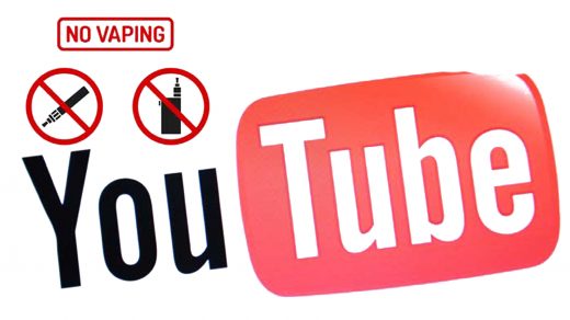 YouTube раздаёт страйки и баны обзорщикам вейпов