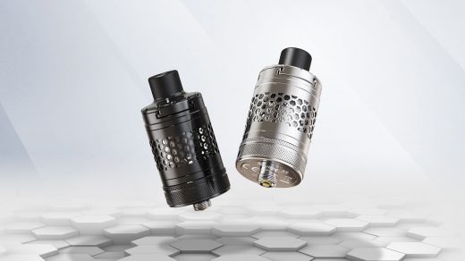Aspire Nautilus 3S Tank. Первый взгляд