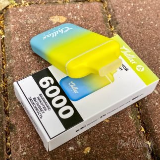 Защита мундштука одноразки Chillax Plus 6000