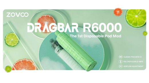 DRAGBAR R6000