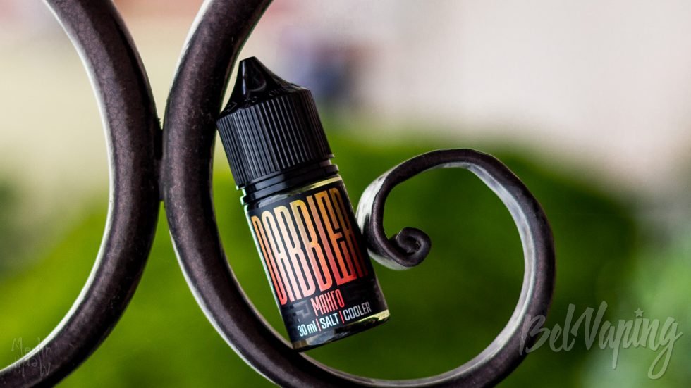 Жидкость Dabbler Salt Mango