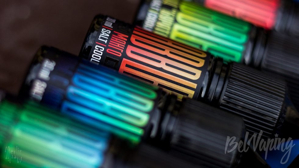Жидкости Dabbler Salt