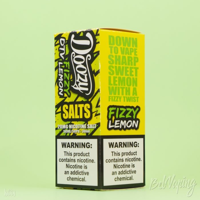 Жидкость Doozy Salts - Fizzy Lemon