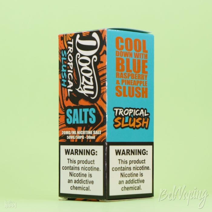 Жидкость Doozy Salts - Tropical Slush