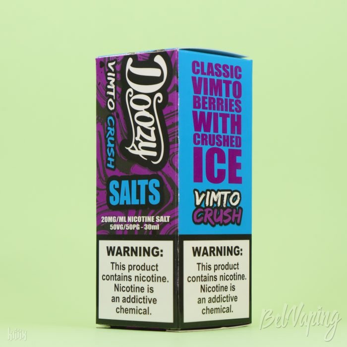 Жидкость Doozy Salts - Vimto Crush