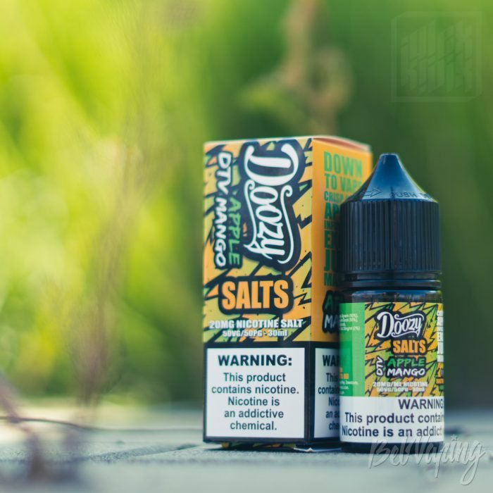 Жидкость Doozy Salts