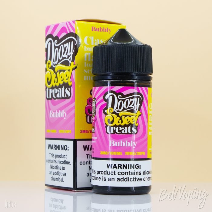 Жидкость Doozy Sweet Treats - Bubbly