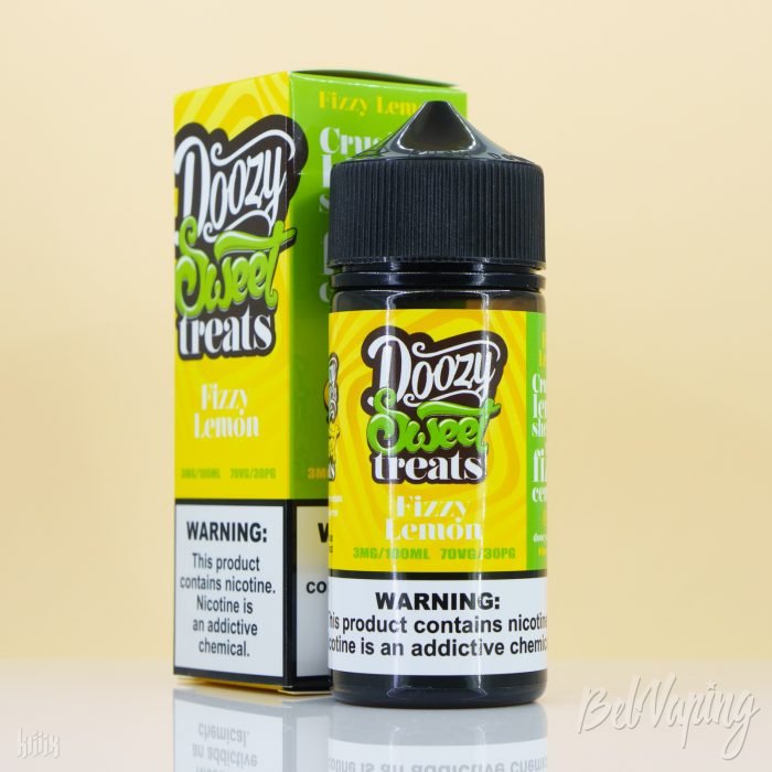 Жидкость Doozy Sweet Treats - Fizzy Lemon