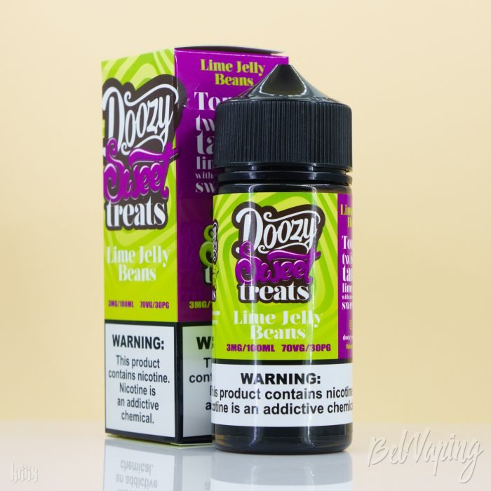 Жидкость Doozy Sweet Treats - Lime Jelly Beans