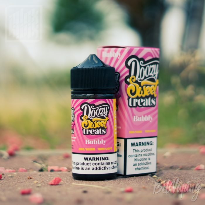 Doozy Sweet Treats обзор жидкости