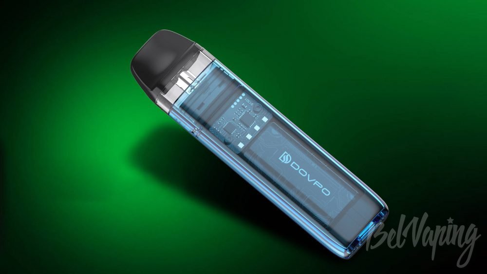 Dovpo Limpid Pod. Первый взгляд