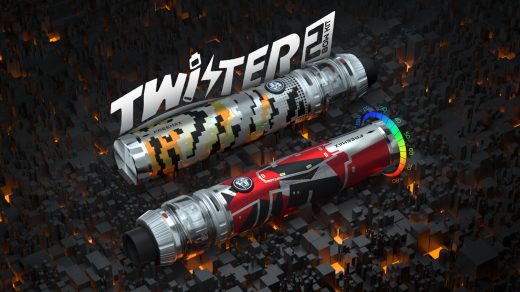 FreeMax Twister 2 Kit. Первый взгляд