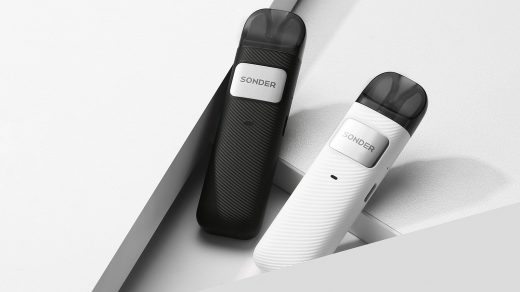 Geekvape Sonder U Pod. Первый взгляд