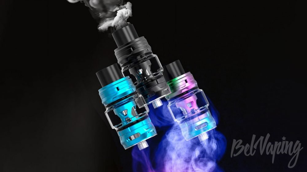 HorizonTech Aquila Tank. Первый взгляд