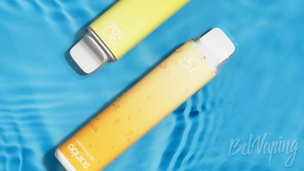 Innokin Innobar S3 Disposable Pod. Первый взгляд