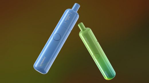 Joyetech eGo 510 Disposable Kit. Первый взгляд