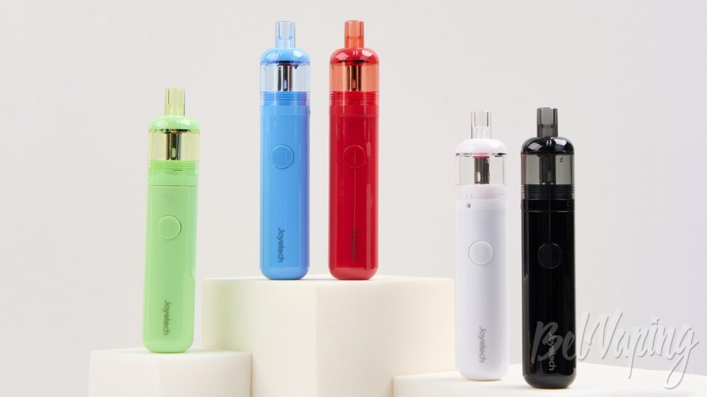 Joyetech eGo 510 Kit. Первый взгляд