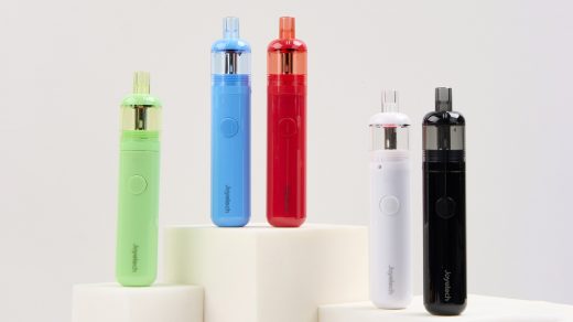 Joyetech eGo 510 Kit. Первый взгляд