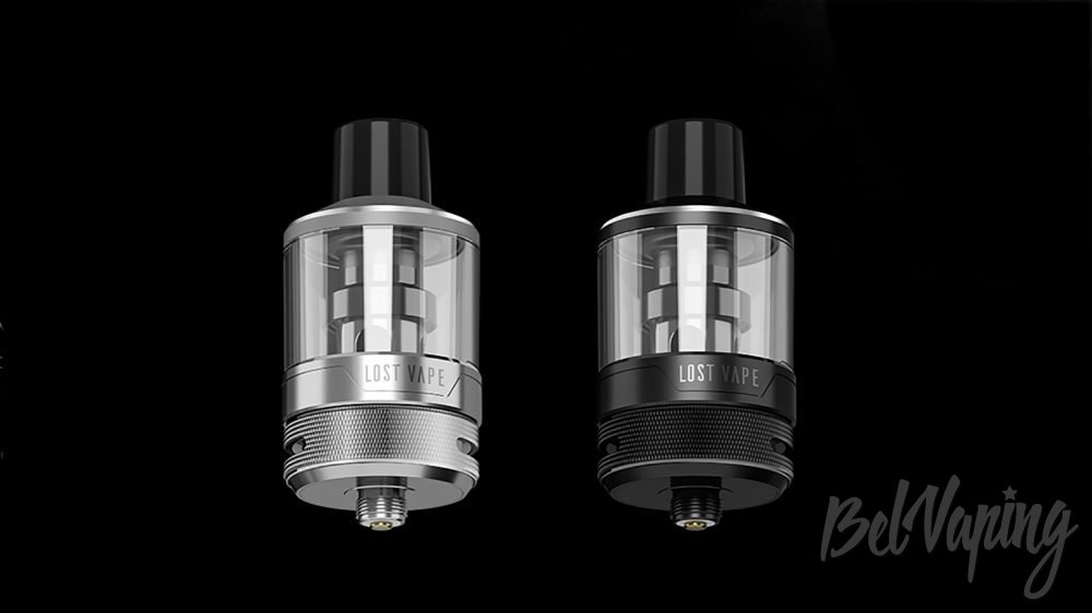 Lost Vape UB Max Pod Tank. Первый взгляд