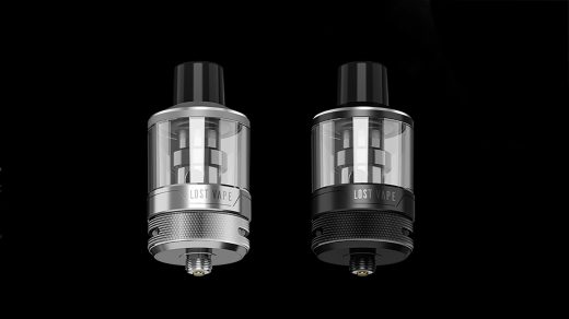 Lost Vape UB Max Pod Tank. Первый взгляд