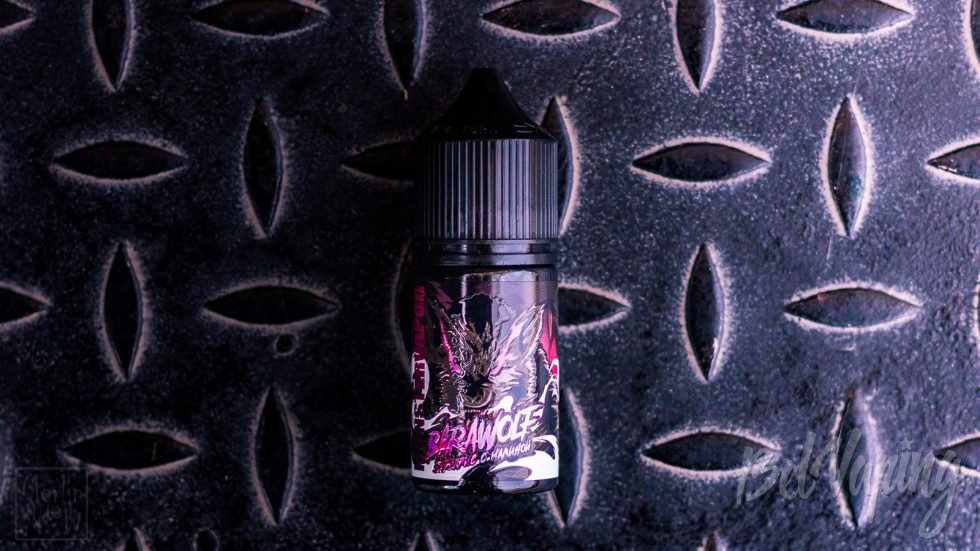 Жидкость Monster Vapor Barawolf