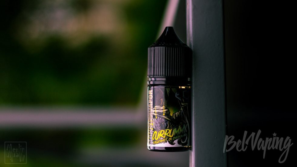 Жидкость Monster Vapor Currummy