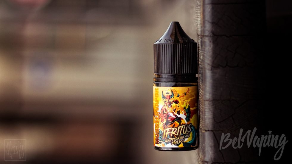 Жидкость Monster Vapor Ifritus