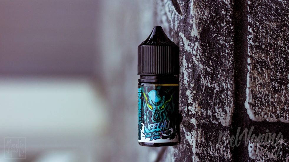 Жидкость Monster Vapor Neelhu