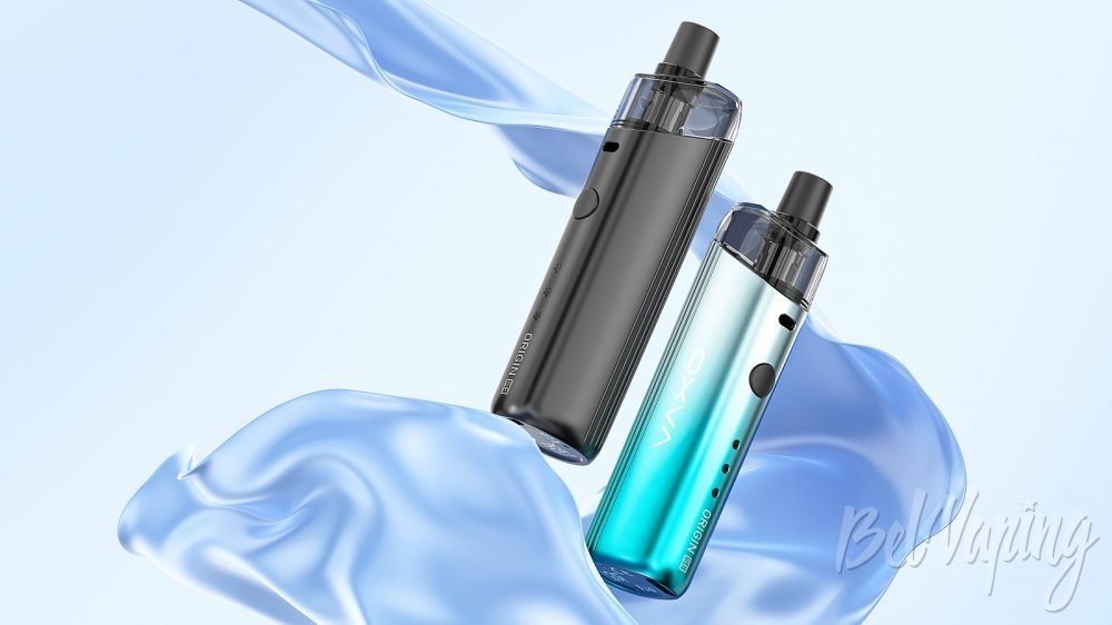 OXVA Origin SE Kit. Первый взгляд